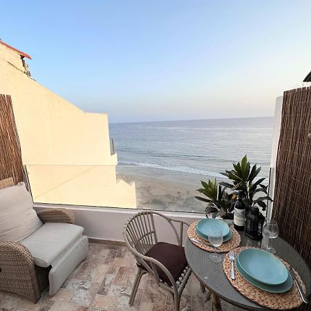 Ocean Views - Beach Apartment Patalavaca Exterior foto