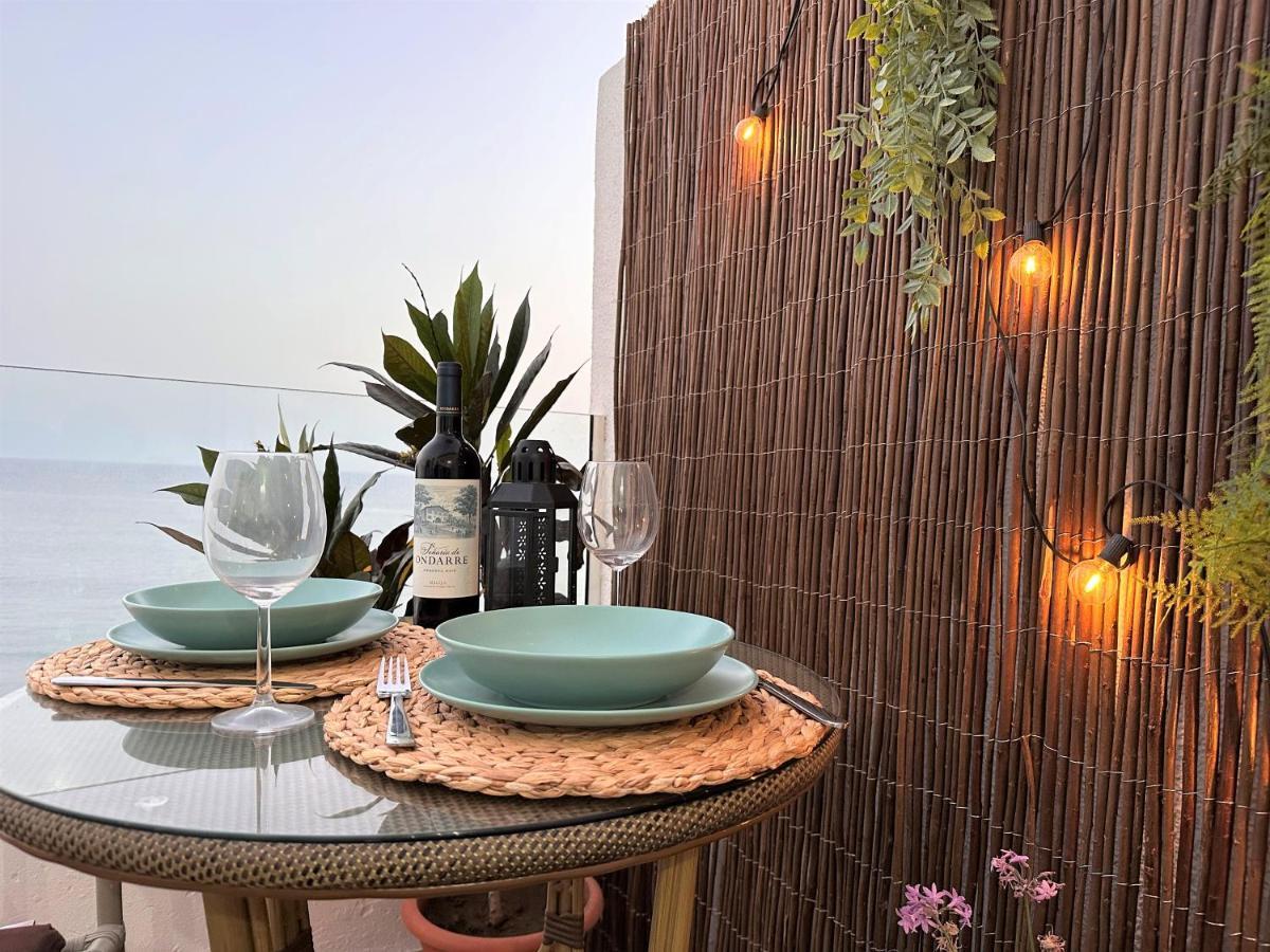 Ocean Views - Beach Apartment Patalavaca Exterior foto